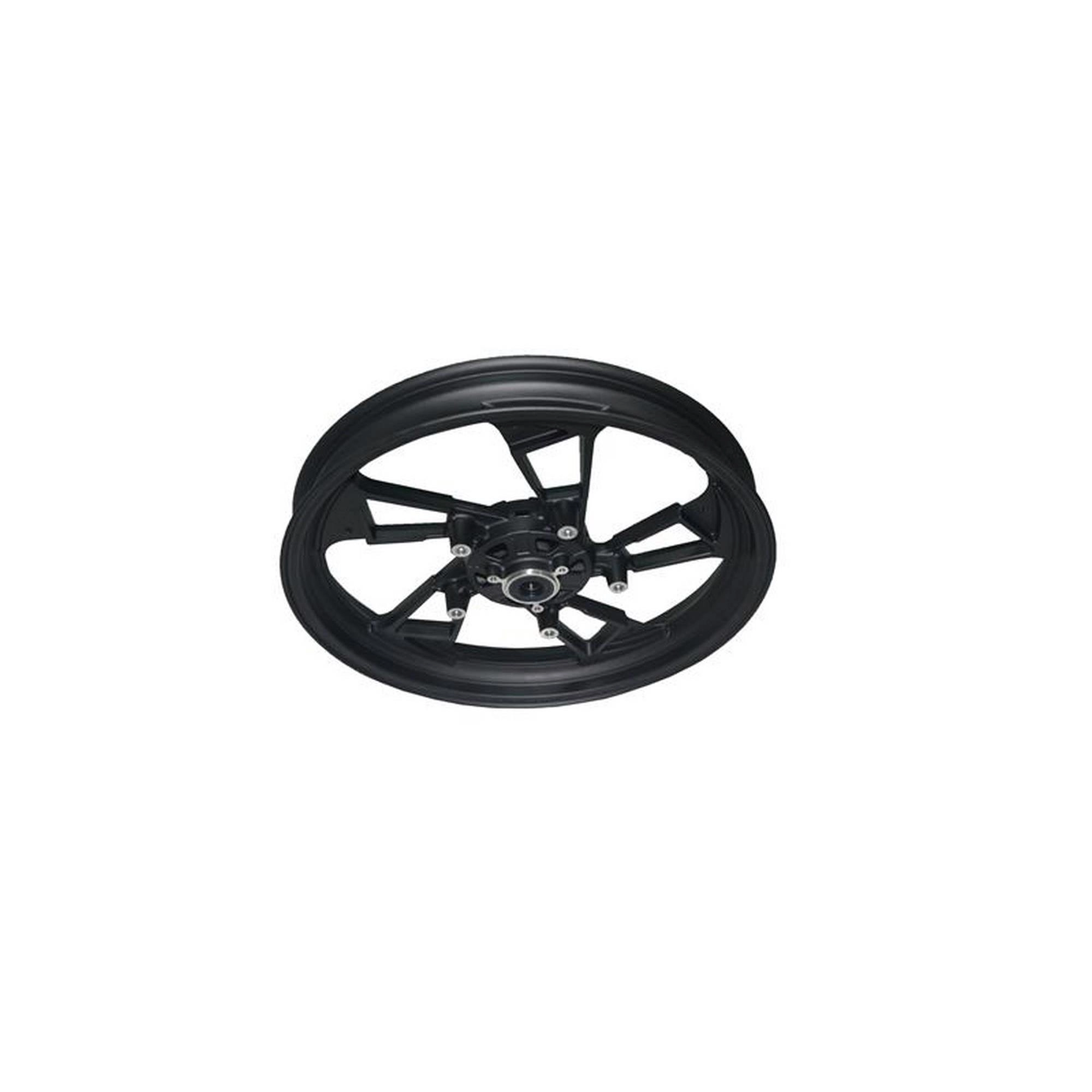 RKS TNT 202 ÖN JANT SİYAH [TERRA125] #RK 36527